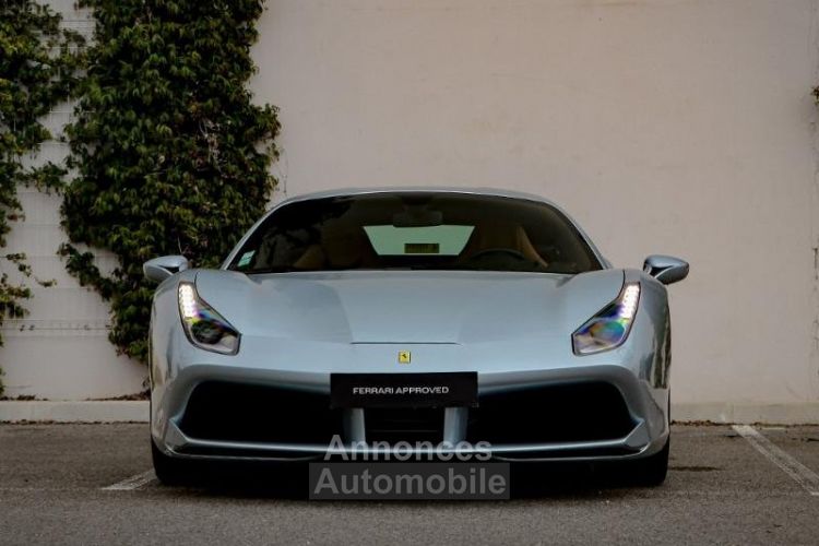 Ferrari 488 GTB V8 3.9 T 670ch - <small></small> 229.000 € <small>TTC</small> - #2