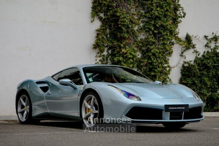 Ferrari 488 GTB V8 3.9 T 670ch - <small></small> 229.000 € <small>TTC</small> - #3