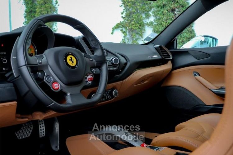 Ferrari 488 GTB V8 3.9 T 670ch - <small></small> 229.000 € <small>TTC</small> - #4