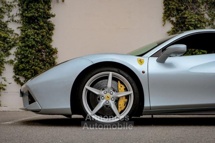 Ferrari 488 GTB V8 3.9 T 670ch - <small></small> 229.000 € <small>TTC</small> - #7