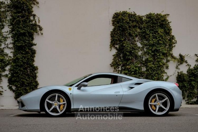 Ferrari 488 GTB V8 3.9 T 670ch - <small></small> 229.000 € <small>TTC</small> - #8