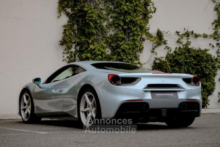 Ferrari 488 GTB V8 3.9 T 670ch - <small></small> 229.000 € <small>TTC</small> - #9