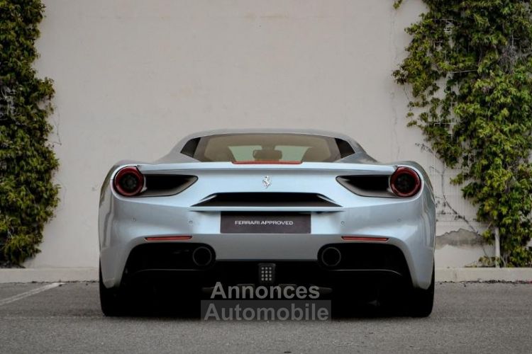 Ferrari 488 GTB V8 3.9 T 670ch - <small></small> 229.000 € <small>TTC</small> - #10