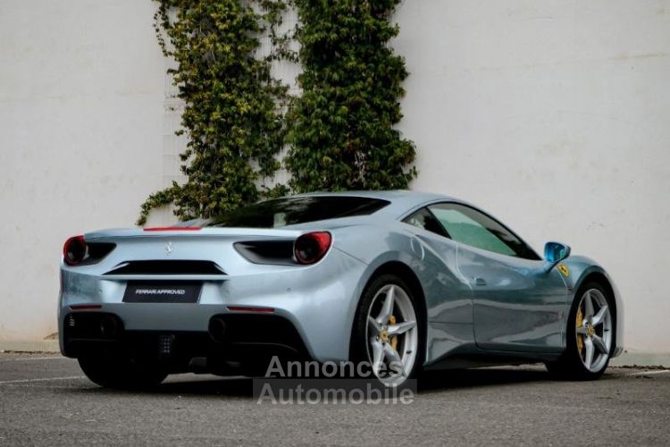 Ferrari 488 GTB V8 3.9 T 670ch - <small></small> 229.000 € <small>TTC</small> - #11