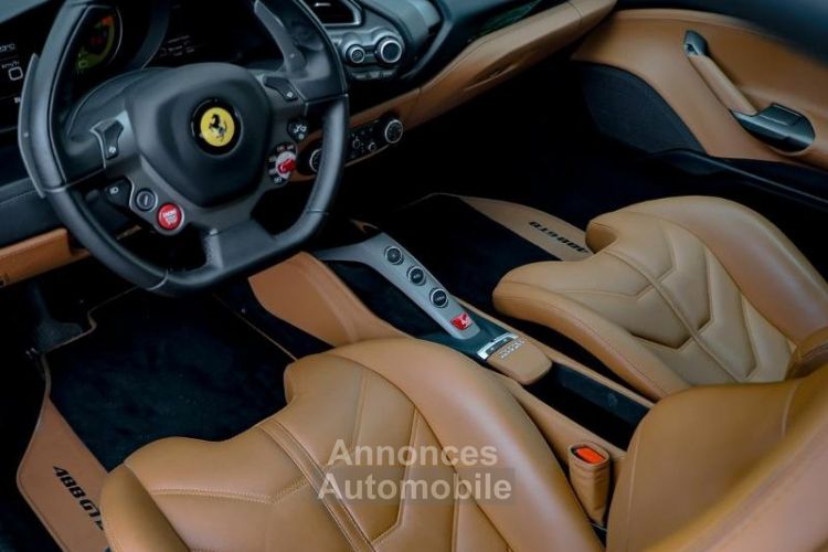 Ferrari 488 GTB V8 3.9 T 670ch - <small></small> 229.000 € <small>TTC</small> - #12