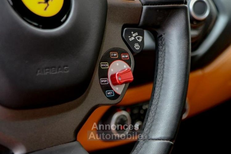 Ferrari 488 GTB V8 3.9 T 670ch - <small></small> 229.000 € <small>TTC</small> - #16