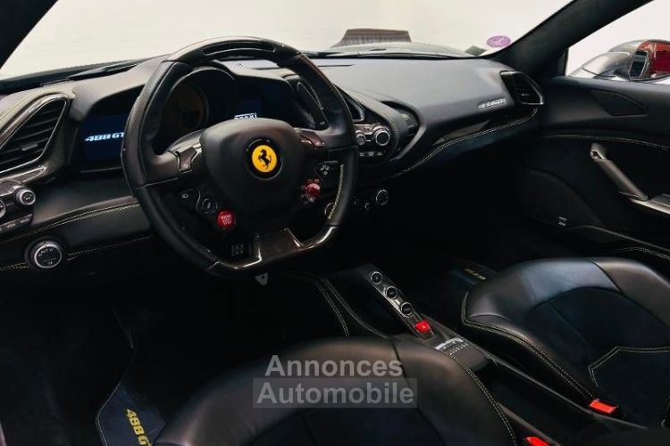 Ferrari 488 GTB V8 3.9 T 670ch - <small></small> 244.900 € <small>TTC</small> - #2