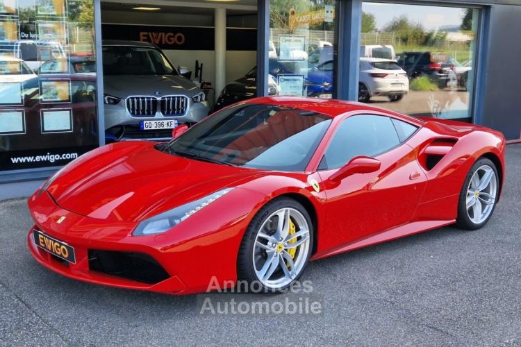 Ferrari 488 GTB V8 3.9 T 670ch - <small></small> 214.990 € <small>TTC</small> - #2