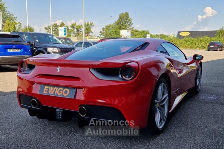 Ferrari 488 GTB V8 3.9 T 670ch - <small></small> 214.990 € <small>TTC</small> - #5