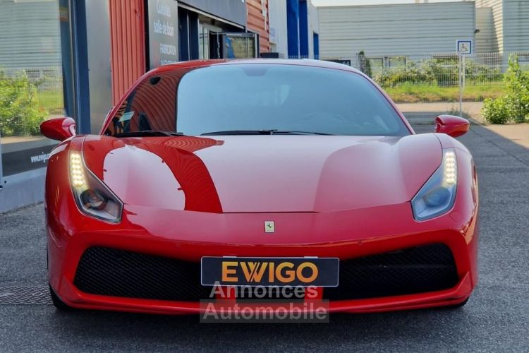 Ferrari 488 GTB V8 3.9 T 670ch - <small></small> 214.990 € <small>TTC</small> - #7