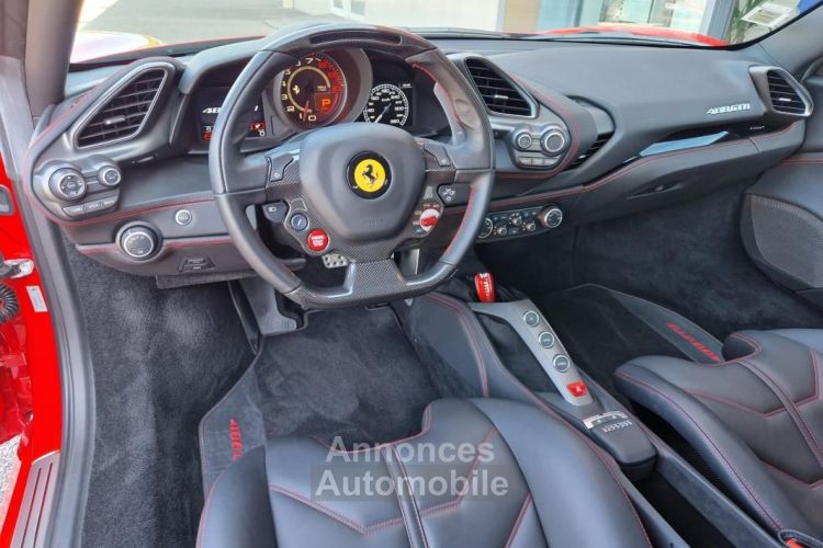 Ferrari 488 GTB V8 3.9 T 670ch - <small></small> 214.990 € <small>TTC</small> - #11