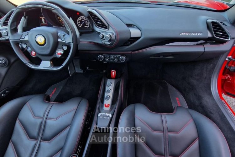 Ferrari 488 GTB V8 3.9 T 670ch - <small></small> 214.990 € <small>TTC</small> - #12