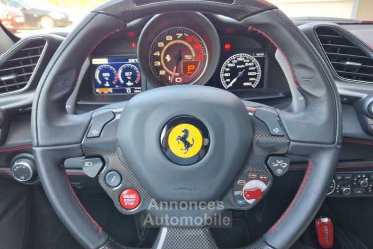 Ferrari 488 GTB V8 3.9 T 670ch - <small></small> 214.990 € <small>TTC</small> - #13