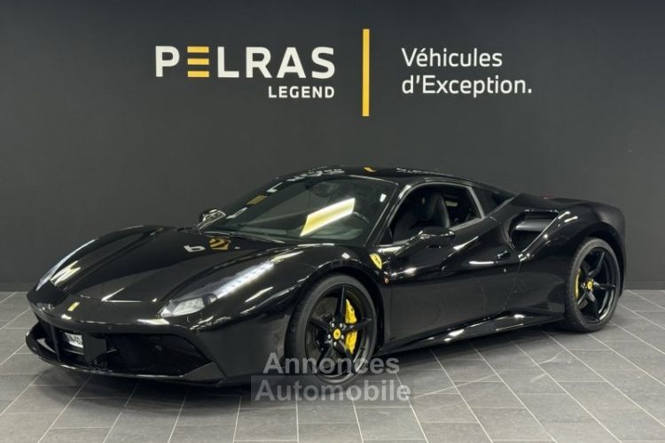 Ferrari 488 GTB V8 3.9 T 670ch - <small></small> 224.990 € <small>TTC</small> - #1