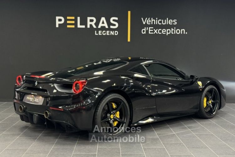 Ferrari 488 GTB V8 3.9 T 670ch - <small></small> 224.990 € <small>TTC</small> - #2