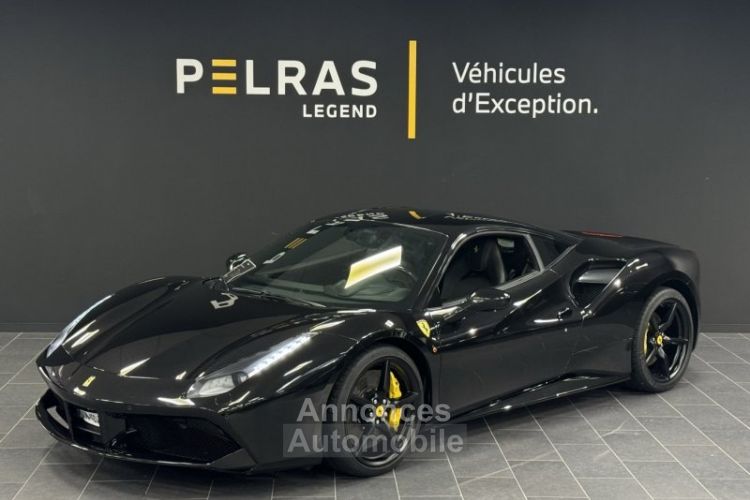 Ferrari 488 GTB V8 3.9 T 670ch - <small></small> 224.990 € <small>TTC</small> - #3