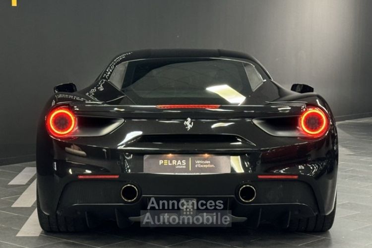 Ferrari 488 GTB V8 3.9 T 670ch - <small></small> 224.990 € <small>TTC</small> - #5