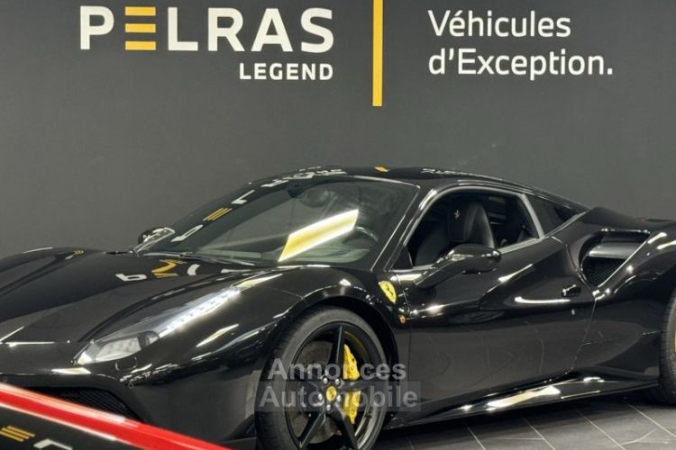 Ferrari 488 GTB V8 3.9 T 670ch - <small></small> 224.990 € <small>TTC</small> - #6