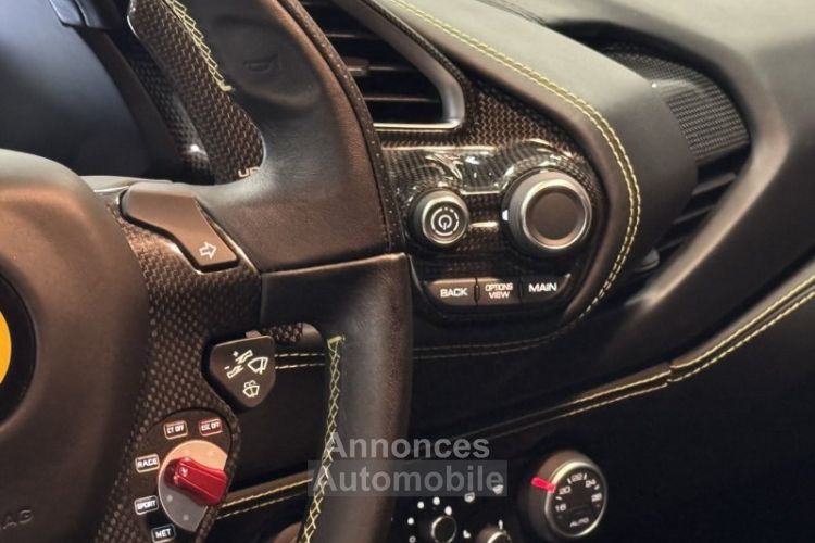 Ferrari 488 GTB V8 3.9 T 670ch - <small></small> 224.990 € <small>TTC</small> - #11