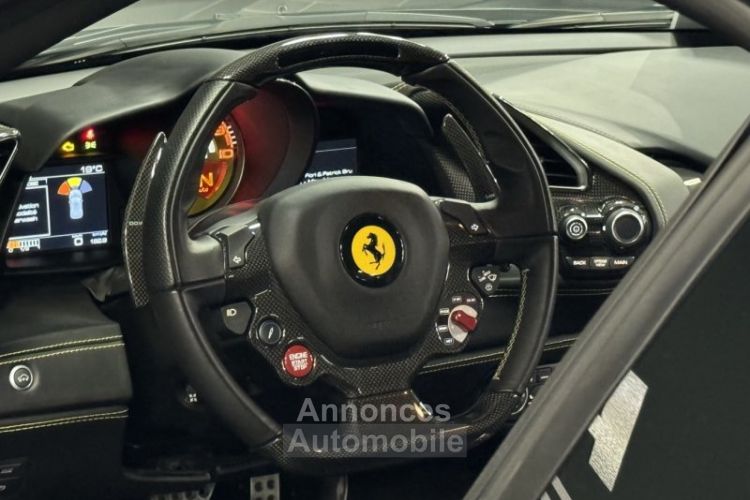 Ferrari 488 GTB V8 3.9 T 670ch - <small></small> 224.990 € <small>TTC</small> - #13