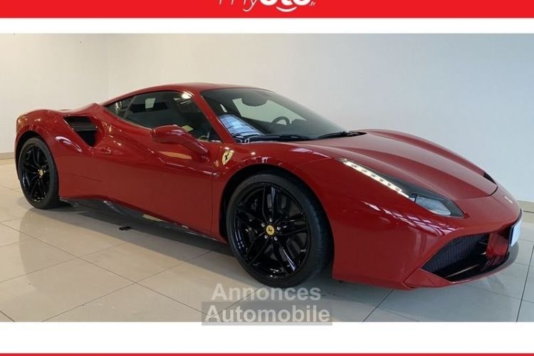 Ferrari 488 GTB V8 3.9 T 670CH - <small></small> 228.500 € <small>TTC</small> - #1