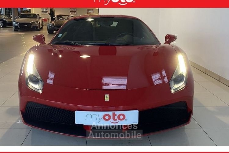 Ferrari 488 GTB V8 3.9 T 670CH - <small></small> 228.500 € <small>TTC</small> - #3