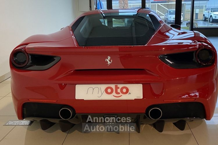 Ferrari 488 GTB V8 3.9 T 670CH - <small></small> 228.500 € <small>TTC</small> - #6