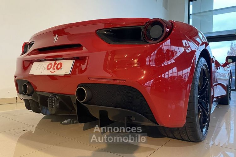 Ferrari 488 GTB V8 3.9 T 670CH - <small></small> 228.500 € <small>TTC</small> - #8