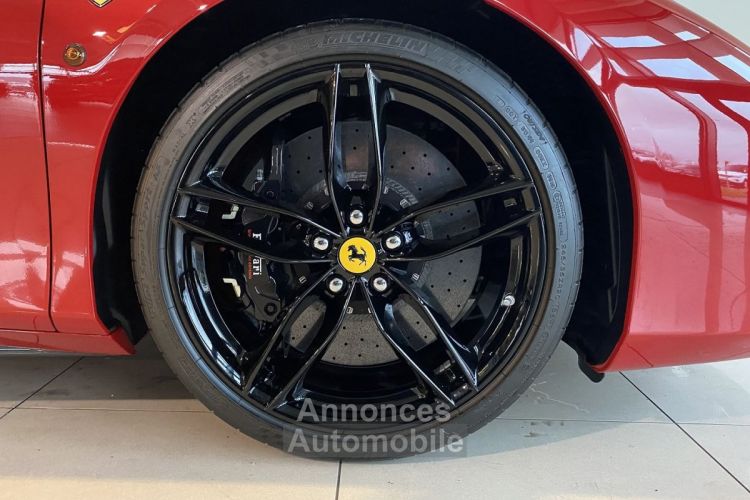 Ferrari 488 GTB V8 3.9 T 670CH - <small></small> 228.500 € <small>TTC</small> - #9