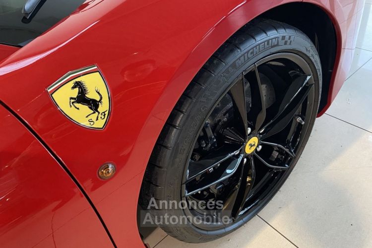 Ferrari 488 GTB V8 3.9 T 670CH - <small></small> 228.500 € <small>TTC</small> - #10