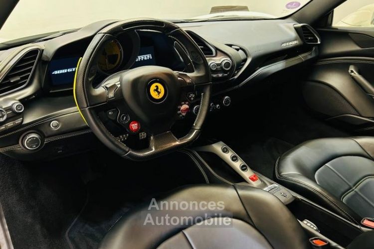 Ferrari 488 GTB V8 3.9 T 670ch - <small></small> 229.900 € <small>TTC</small> - #2