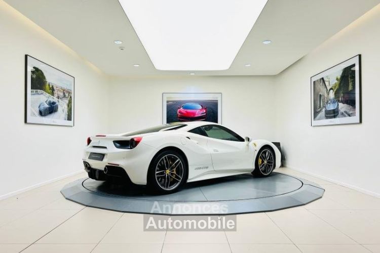 Ferrari 488 GTB V8 3.9 T 670ch - <small></small> 229.900 € <small>TTC</small> - #3