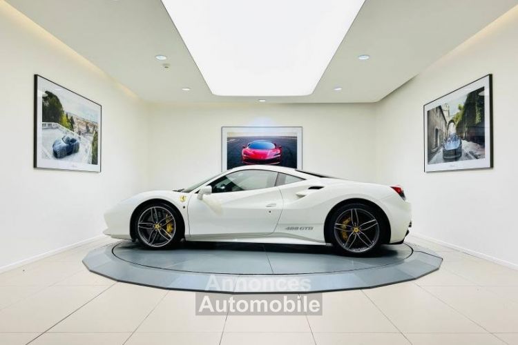 Ferrari 488 GTB V8 3.9 T 670ch - <small></small> 229.900 € <small>TTC</small> - #4