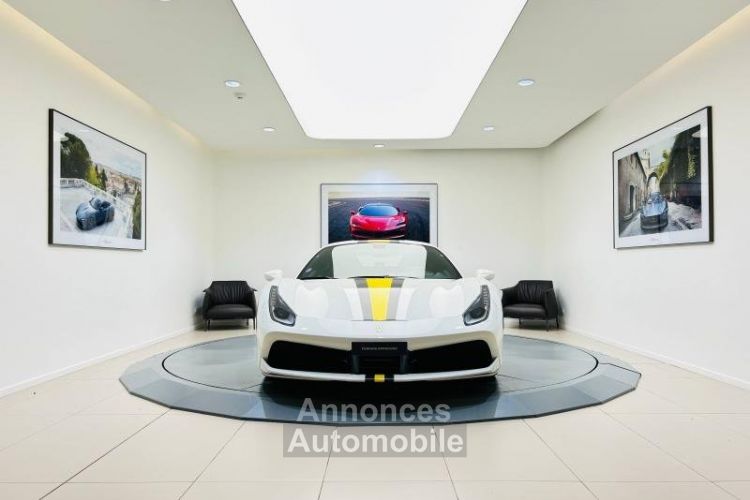 Ferrari 488 GTB V8 3.9 T 670ch - <small></small> 229.900 € <small>TTC</small> - #7