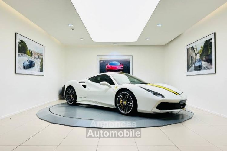 Ferrari 488 GTB V8 3.9 T 670ch - <small></small> 229.900 € <small>TTC</small> - #8