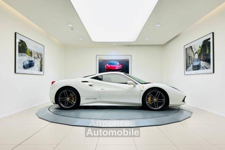 Ferrari 488 GTB V8 3.9 T 670ch - <small></small> 229.900 € <small>TTC</small> - #9