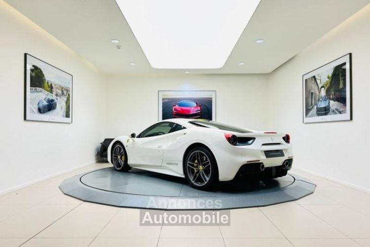 Ferrari 488 GTB V8 3.9 T 670ch - <small></small> 229.900 € <small>TTC</small> - #11