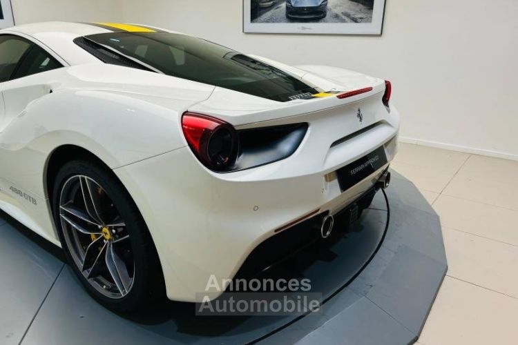 Ferrari 488 GTB V8 3.9 T 670ch - <small></small> 229.900 € <small>TTC</small> - #12