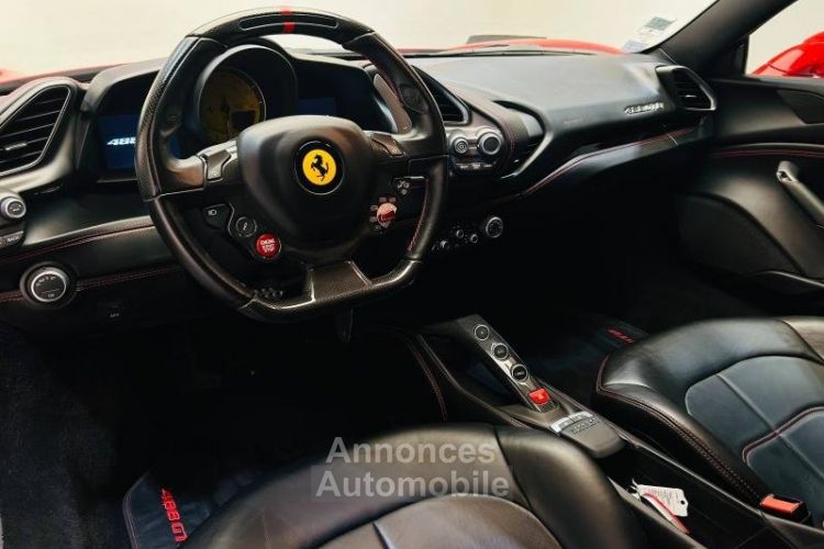 Ferrari 488 GTB V8 3.9 T 670ch - <small></small> 204.900 € <small>TTC</small> - #2