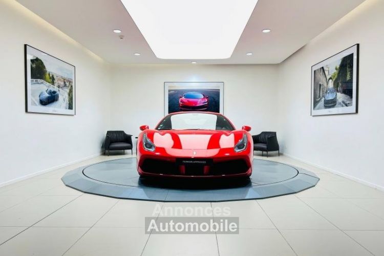 Ferrari 488 GTB V8 3.9 T 670ch - <small></small> 204.900 € <small>TTC</small> - #7