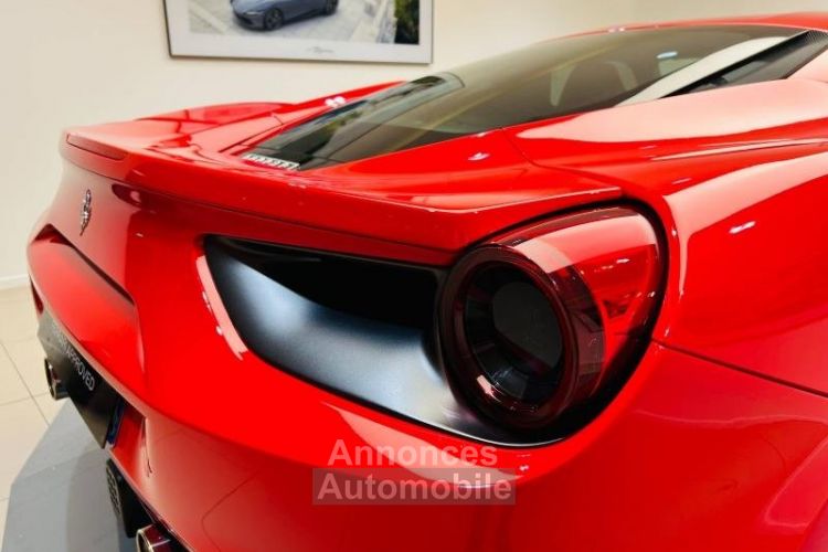 Ferrari 488 GTB V8 3.9 T 670ch - <small></small> 204.900 € <small>TTC</small> - #16