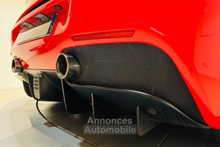 Ferrari 488 GTB V8 3.9 T 670ch - <small></small> 204.900 € <small>TTC</small> - #18