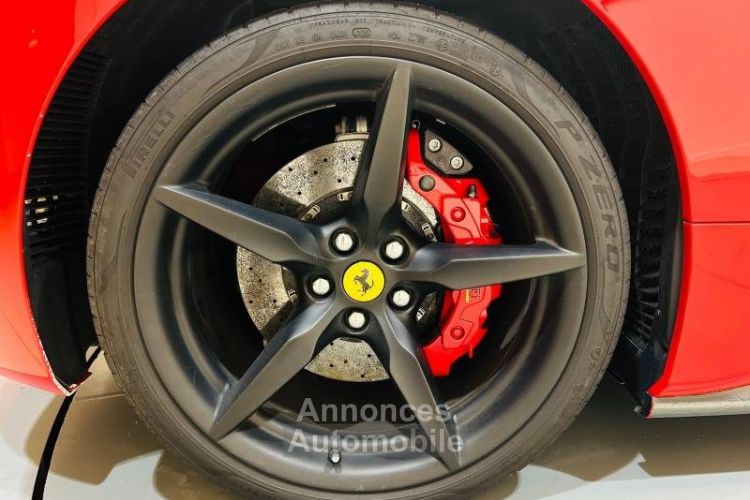 Ferrari 488 GTB V8 3.9 T 670ch - <small></small> 204.900 € <small>TTC</small> - #19