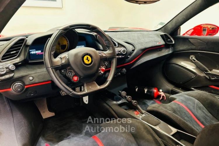 Ferrari 488 GTB V8 3.9 T 720ch Pista - <small></small> 439.900 € <small>TTC</small> - #2