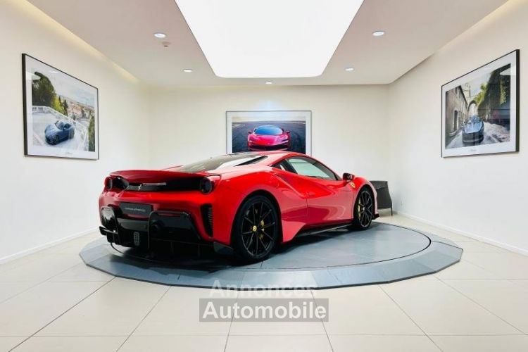 Ferrari 488 GTB V8 3.9 T 720ch Pista - <small></small> 439.900 € <small>TTC</small> - #3