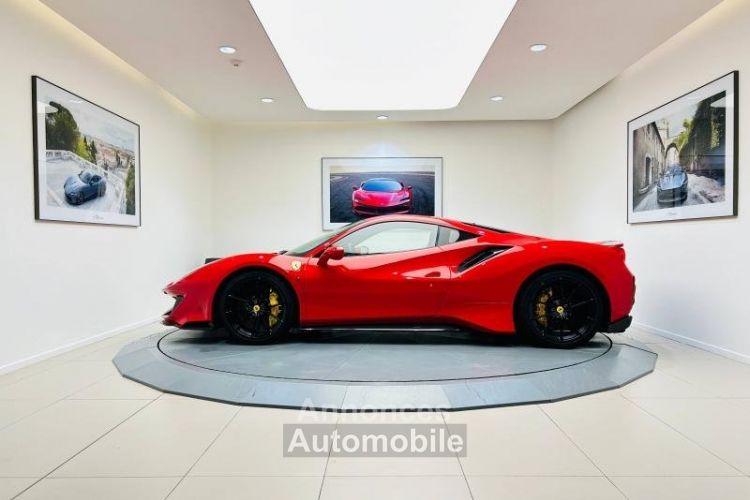 Ferrari 488 GTB V8 3.9 T 720ch Pista - <small></small> 439.900 € <small>TTC</small> - #4