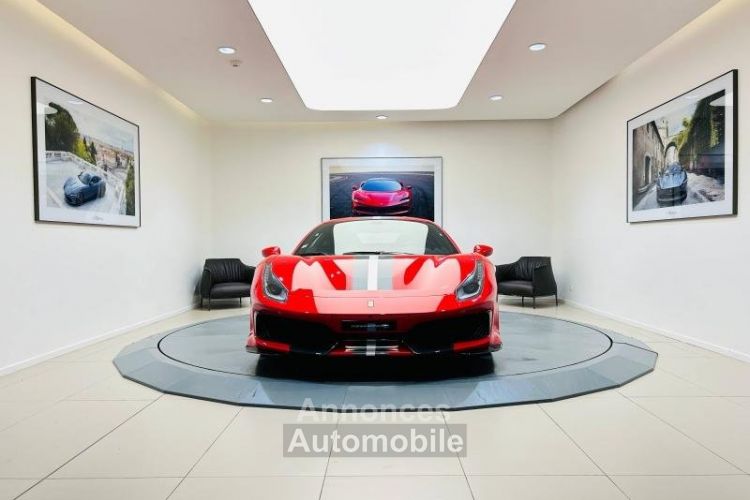 Ferrari 488 GTB V8 3.9 T 720ch Pista - <small></small> 439.900 € <small>TTC</small> - #7