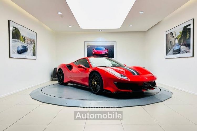 Ferrari 488 GTB V8 3.9 T 720ch Pista - <small></small> 439.900 € <small>TTC</small> - #8