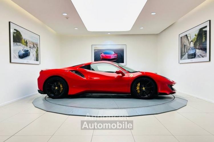 Ferrari 488 GTB V8 3.9 T 720ch Pista - <small></small> 439.900 € <small>TTC</small> - #9