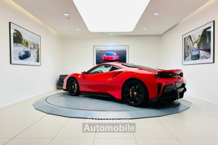 Ferrari 488 GTB V8 3.9 T 720ch Pista - <small></small> 439.900 € <small>TTC</small> - #11